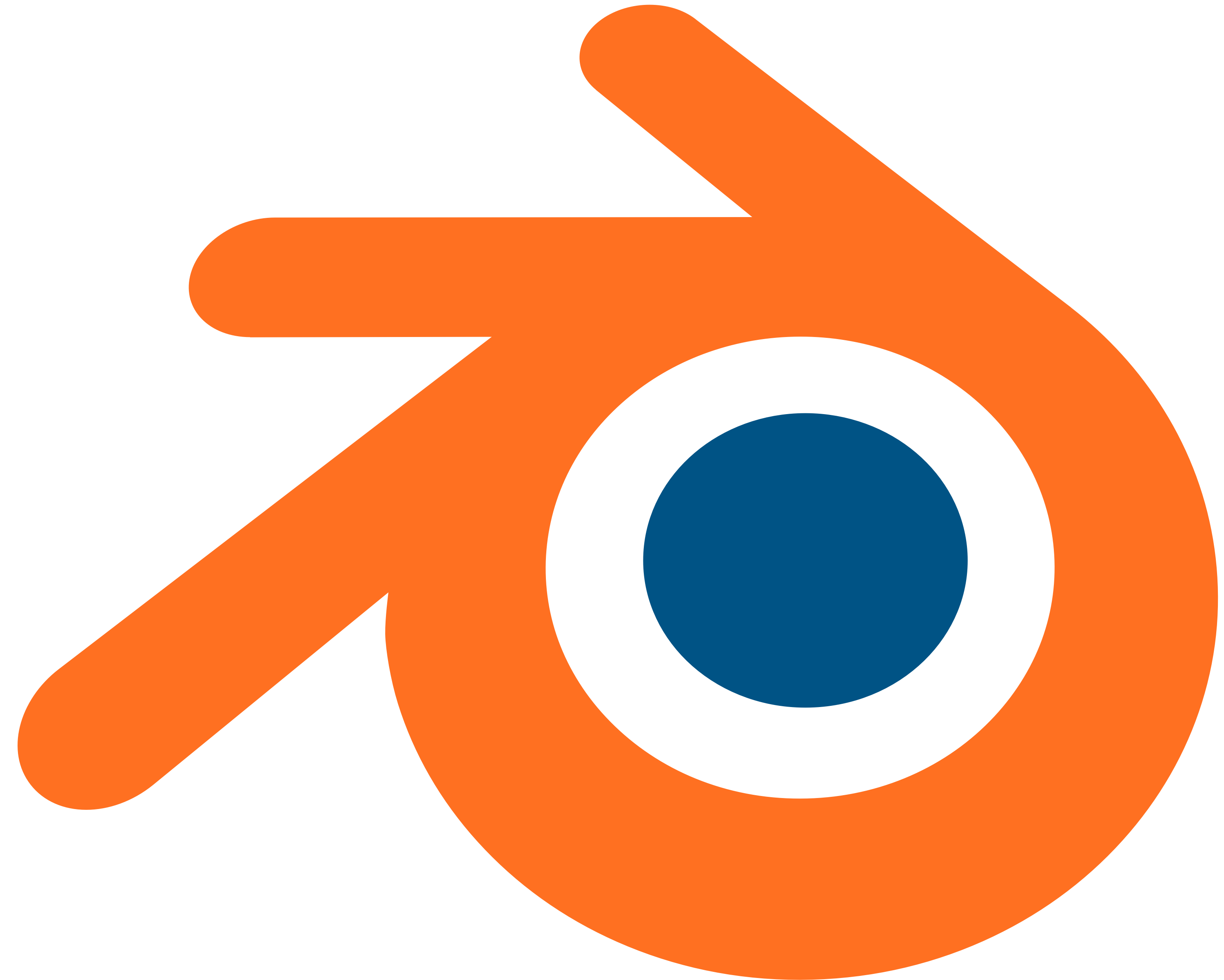 blender Logo